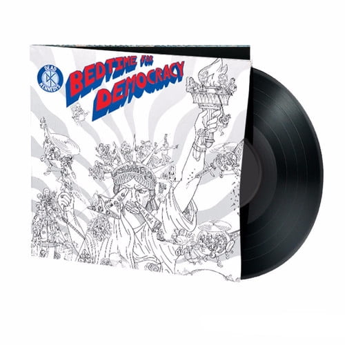 Bedtime for Democracy [Vinyl]