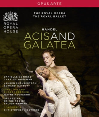 Acis & Galatea [Blu-ray]