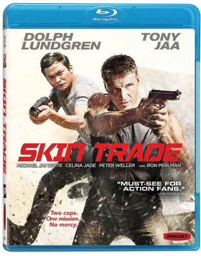 Skin Trade [Blu-ray]