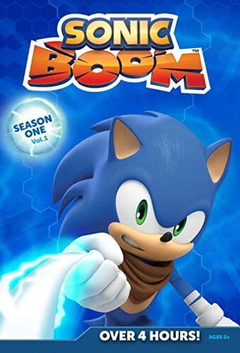 Sonic Boom: Season One, Volume One