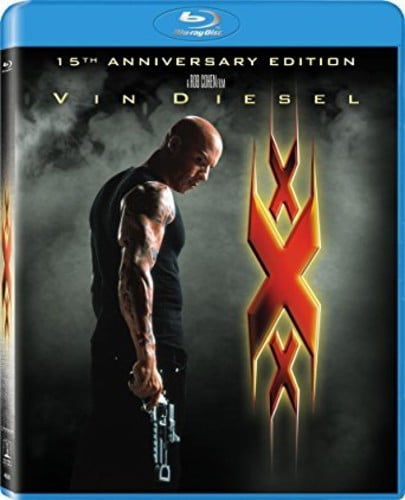 XXX 15th Anniversary Edition [Blu-ray]