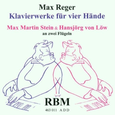 Piano Pieces for 4 Hands