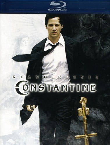 Constantine [Blu-ray]