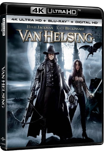 Van Helsing [Blu-ray]