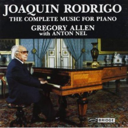 Joaquin Rodrigo: The Complete Music for Piano