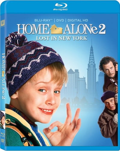 Home Alone 2: Lost in New York [Blu-ray]
