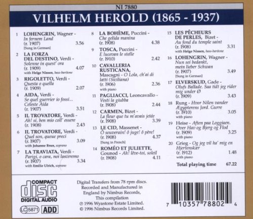 Vilhelm Herold