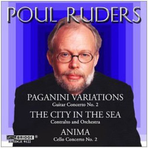 Poul Ruders Edition, Volume 3 - Concerti
