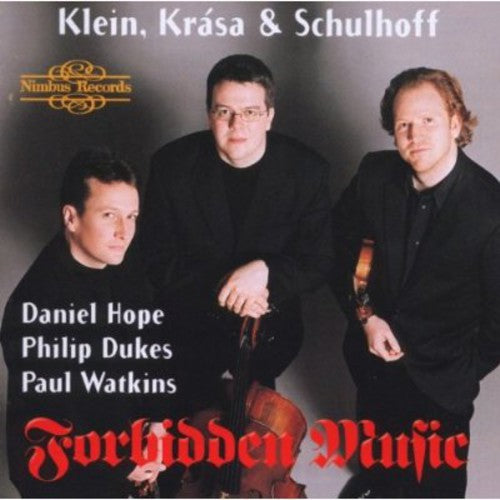 Forbidden Music: Music from Theresienstadt
