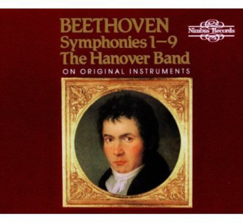 Beethoven: Symphonies Nos. 1-9
