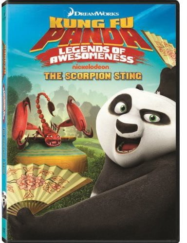 Kung Fu Panda: Legends of Awesomeness - The Scorpion Sting