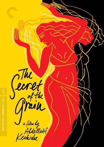 Secret of the Grain (Criterion Collection)