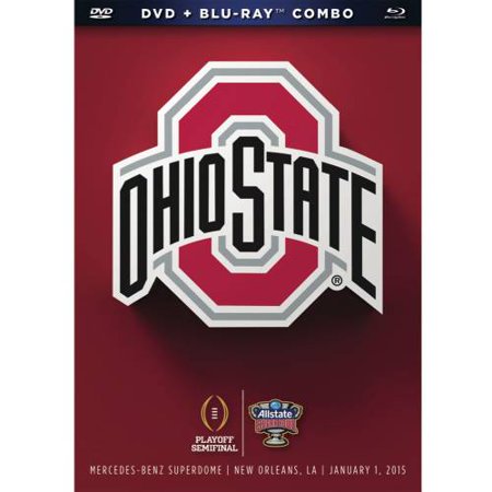 2015 Sugar Bowl - Alabama Vs Ohio State [Blu-ray]