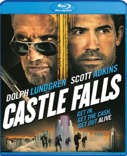 Castle Falls [Blu-ray]