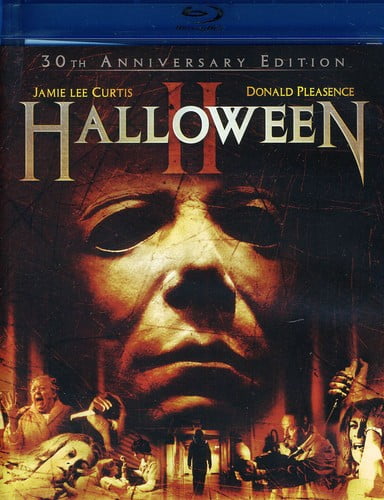 Halloween II (30th Anniversary Edition) [Blu-ray]