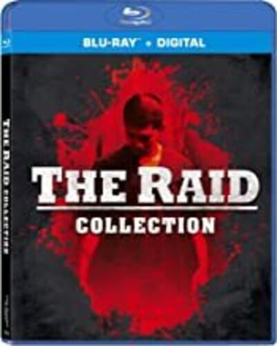The Raid 2 / The Raid: Redemption [Blu-ray]