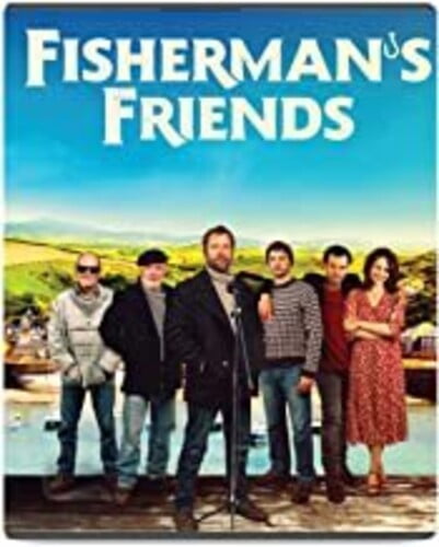 Fisherman's Friends [Blu-ray]
