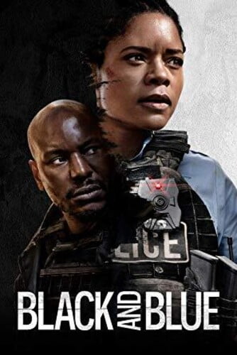 Black and Blue [Blu-ray]