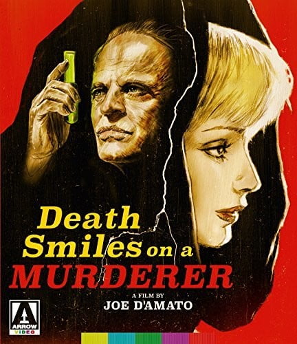 Death Smiles on a Murderer (Special Edition) [Blu-ray]