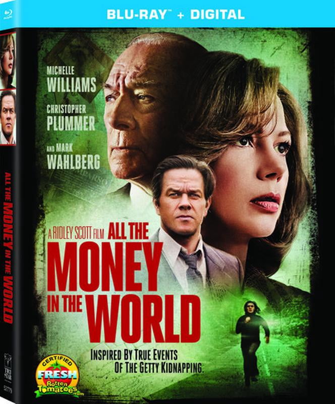 All the Money in the World [Blu-ray]