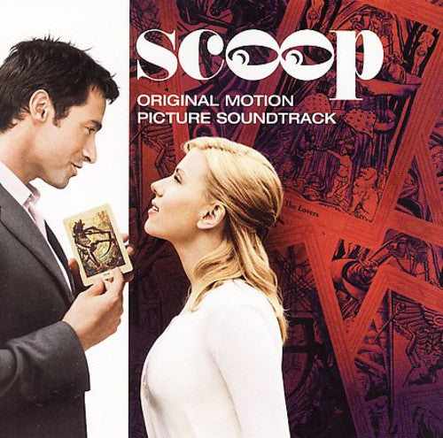 Scoop [Original Motion Picture Soundtrack]