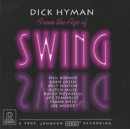 From the Age of Swing