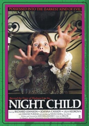 THE NIGHT CHILD-Special Edition