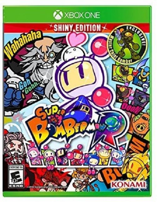 Super Bomberman R - Xbox One Shiny Edition