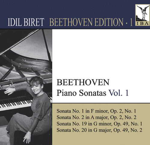 Idil Biret Beethoven Edition 1: Piano Sonatas, Vol. 1