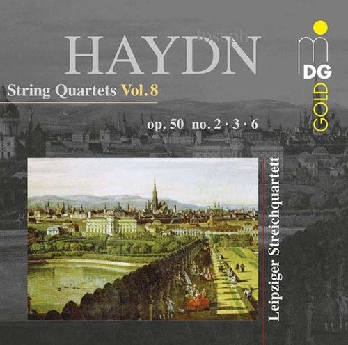 String Quartets 8