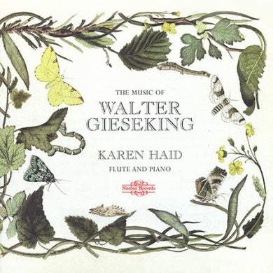 Music of Walter Gieseking