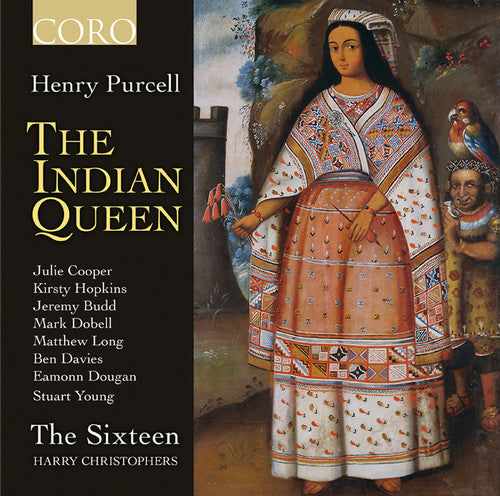 Indian Queen