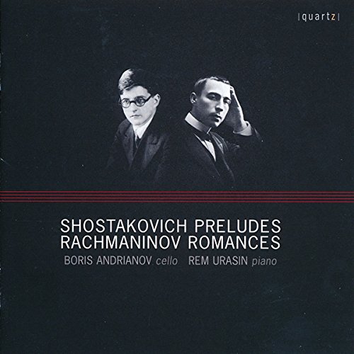 Preludes & Romances