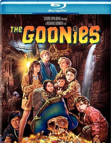 The Goonies [Blu-ray]