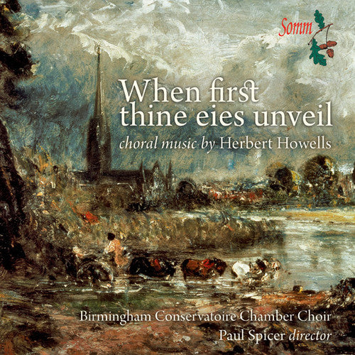 When First Thine Eies Unveil