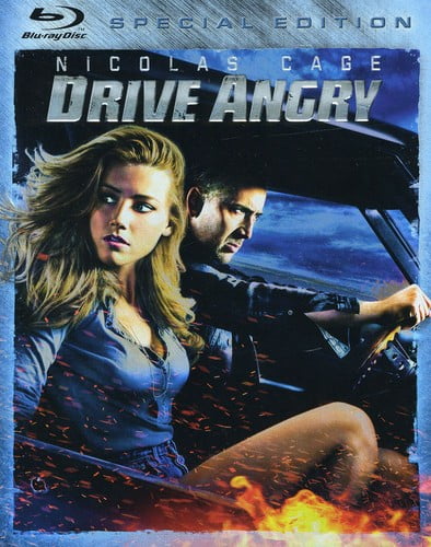 Drive Angry [Blu-ray]