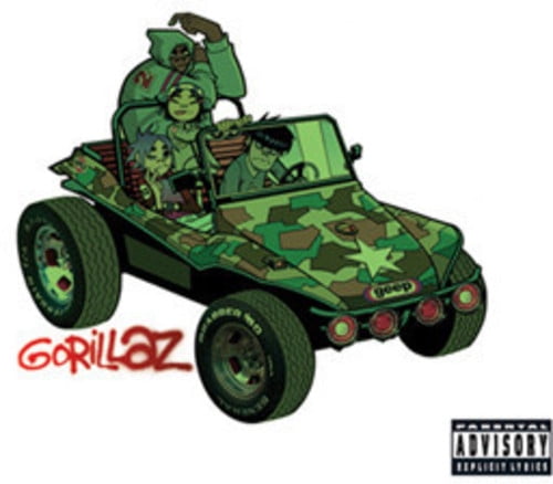 Gorillaz [Vinyl LP]