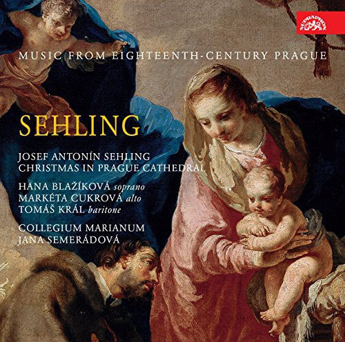 Christmas in Prague Cathedral - Music from the 18th Century Prague