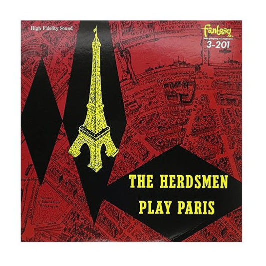 Herdsmen Play Paris