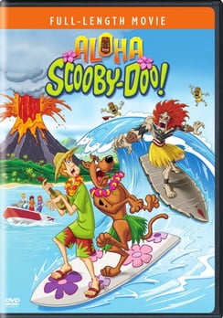 Aloha, Scooby-Doo!