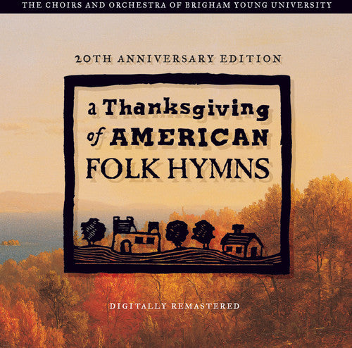 A Thanksgiving of American Folk Hymns