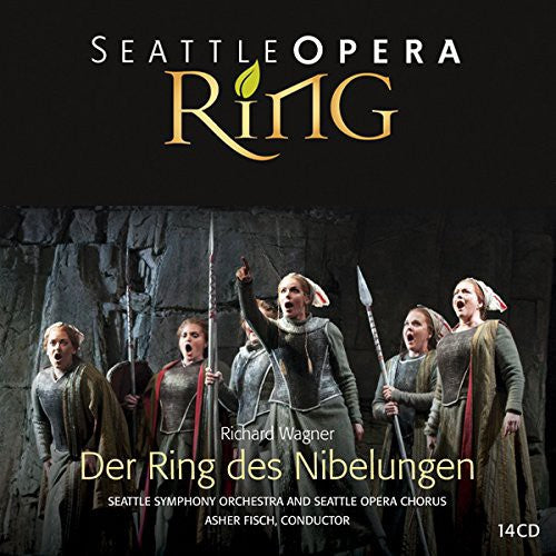 Der Ring Des Nibelungen