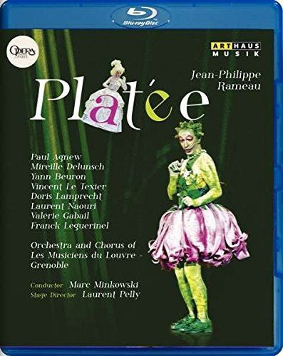 Jean-Philippe Rameau: Platée [Blu-ray]