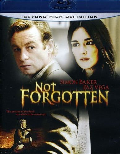 Not Forgotten [Blu-ray]