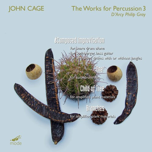 Cage: Works for Percussion 3