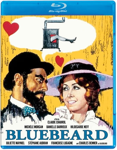 Bluebeard (aka Landru) [Blu-ray]