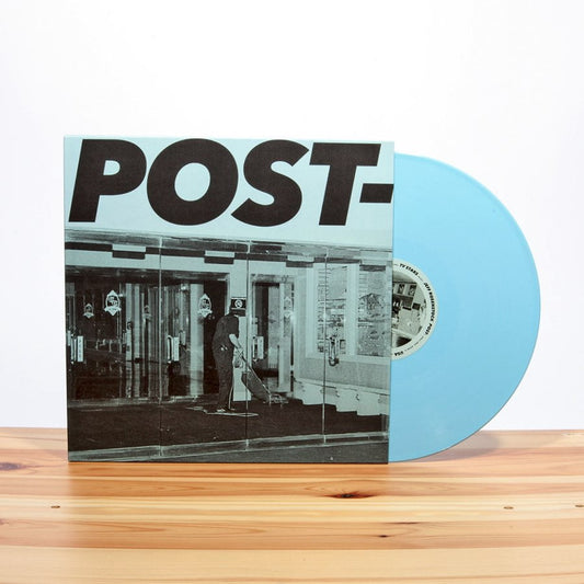 POST- (180-Gram Colored Vinyl w/ download card)