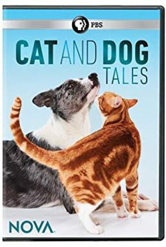 NOVA: Cat and Dog Tales DVD