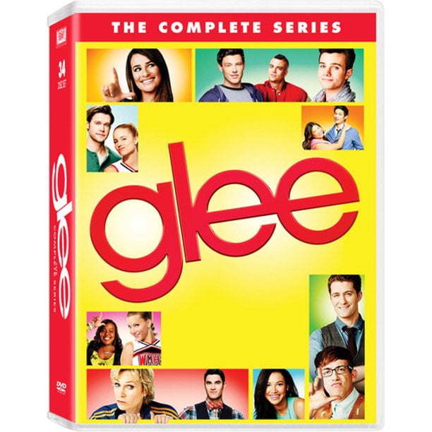 Glee Comp Series Set-rpkg