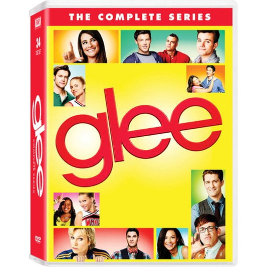 Glee Comp Series Set-rpkg